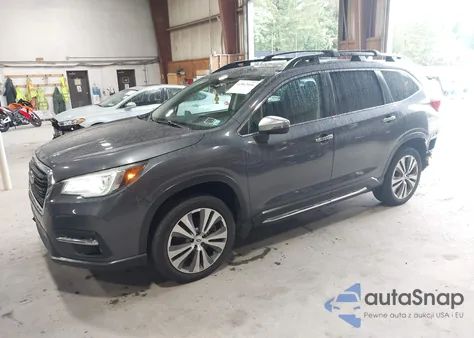 2019 Subaru Ascent Touring from USA, damaged, VIN 4S4WMARD7K3419969